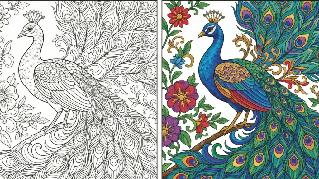 Daily Coloring Pages-min