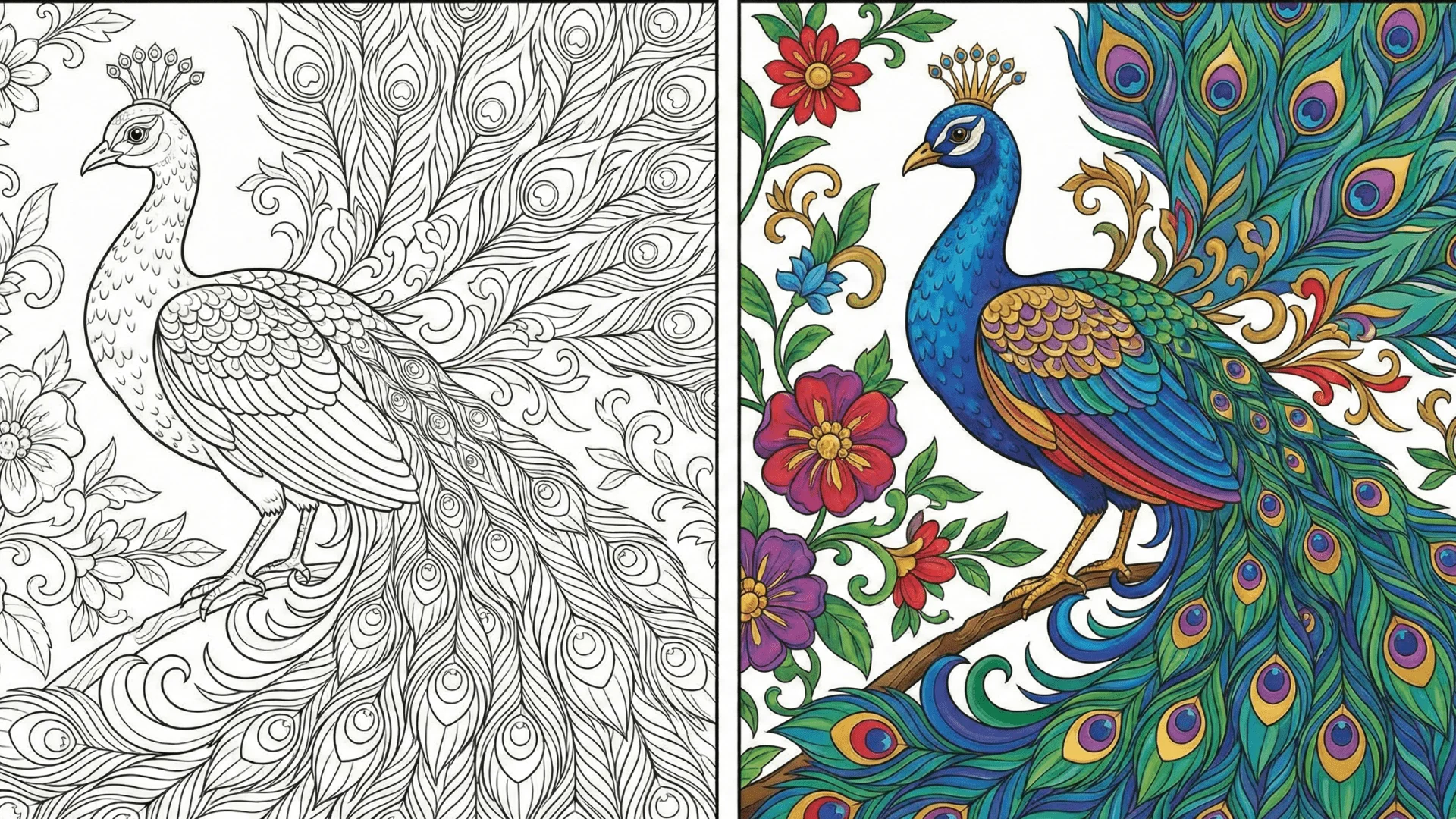 Daily Coloring Pages-min